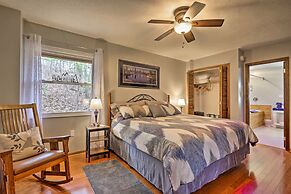 Cozy Cabin w/ Mountain Views Near Skylift Park!