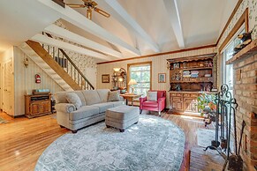 Rustic Riverfront Truckee Cabin w/ Gas Grill!