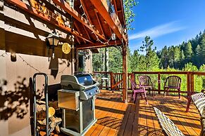 Rustic Riverfront Truckee Cabin w/ Gas Grill!