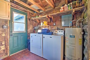 Unique Dog-friendly Log Cabin: Short Walk to Ocean