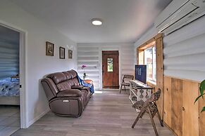 Unique Dog-friendly Log Cabin: Short Walk to Ocean