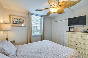 Myrtle Beach Resort Condo: Walk to Family Kingdom!