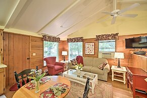 Cozy Cottage Duplex: Walk to Peninsula State Park!