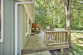 Cozy Cottage Duplex: Walk to Peninsula State Park!