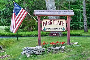 Cozy Cottage Duplex: Walk to Peninsula State Park!