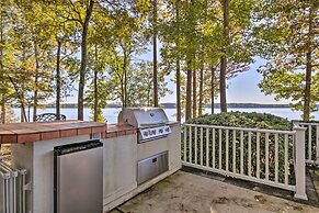 Lakefront Paradise w/ Fire Pit - Dogs Welcome!