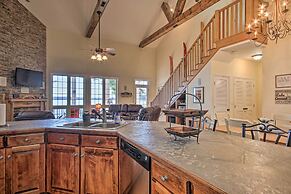 Lakefront Paradise w/ Fire Pit - Dogs Welcome!