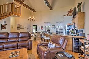 Lakefront Paradise w/ Fire Pit - Dogs Welcome!