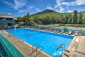 Loon Mountain Townhome w/ Pool + Slope Views!