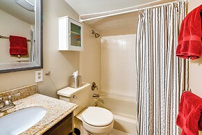 < 1 Mi to Dtwn: Creekside Frisco Home w/ Fire Pit