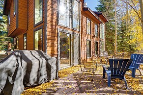 < 1 Mi to Dtwn: Creekside Frisco Home w/ Fire Pit