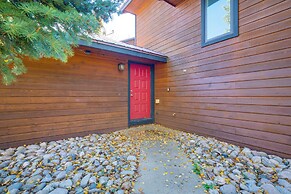 < 1 Mi to Dtwn: Creekside Frisco Home w/ Fire Pit