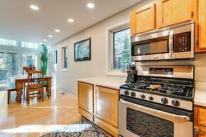 < 1 Mi to Dtwn: Creekside Frisco Home w/ Fire Pit