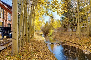 < 1 Mi to Dtwn: Creekside Frisco Home w/ Fire Pit