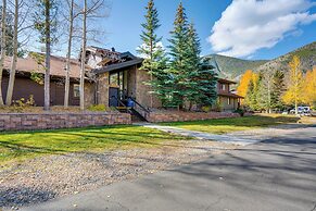 < 1 Mi to Dtwn: Creekside Frisco Home w/ Fire Pit