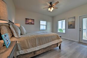 Steps to Sand: Oceanfront Surfside Beach Retreat