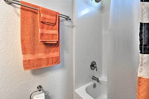 Steps to Sand: Oceanfront Surfside Beach Retreat