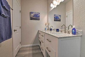 Steps to Sand: Oceanfront Surfside Beach Retreat