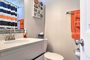 Steps to Sand: Oceanfront Surfside Beach Retreat