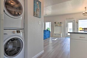 Steps to Sand: Oceanfront Surfside Beach Retreat