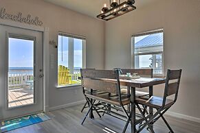 Steps to Sand: Oceanfront Surfside Beach Retreat