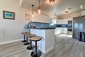 Steps to Sand: Oceanfront Surfside Beach Retreat