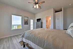 Steps to Sand: Oceanfront Surfside Beach Retreat