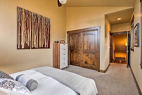 Frisco Condo w/ Rooftop Deck: Walk to Main St!