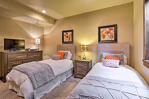 Frisco Condo w/ Rooftop Deck: Walk to Main St!