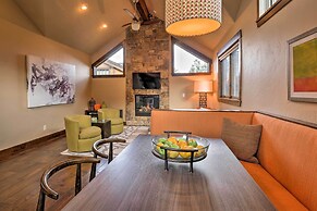 Frisco Condo w/ Rooftop Deck: Walk to Main St!