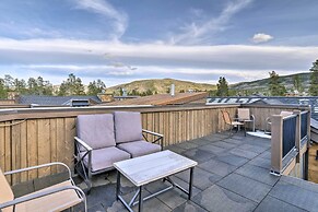 Frisco Condo w/ Rooftop Deck: Walk to Main St!