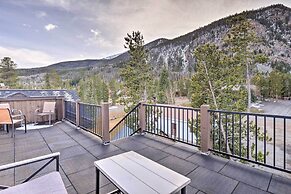 Frisco Condo w/ Rooftop Deck & 360 Mountain Views!