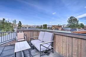 Frisco Condo w/ Rooftop Deck: Walk to Main St!