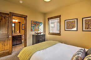 Frisco Condo w/ Rooftop Deck: Walk to Main St!