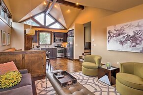 Frisco Condo w/ Rooftop Deck: Walk to Main St!