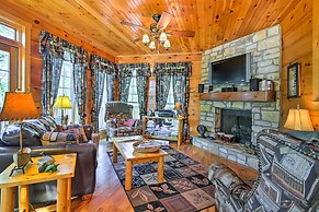 Lakefront South Carolina Abode w/ Deck & Boat Dock