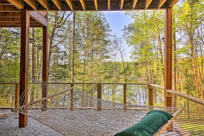 Lakefront South Carolina Abode w/ Deck & Boat Dock