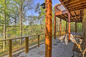 Lakefront South Carolina Abode w/ Deck & Boat Dock