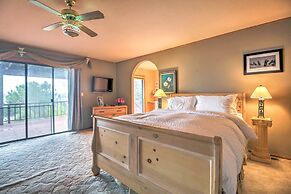 Spacious Kelseyville Home w/ Large Lakefront Deck!