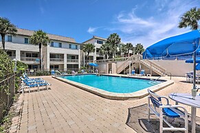 Beachfront St Augustine Condo w/ Pool Access