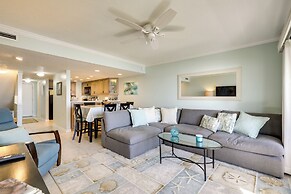 Beachfront St Augustine Condo w/ Pool Access