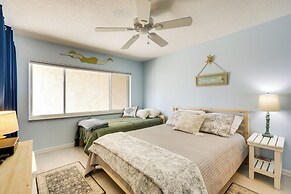 Beachfront St Augustine Condo w/ Pool Access