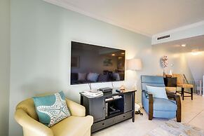 Beachfront St Augustine Condo w/ Pool Access