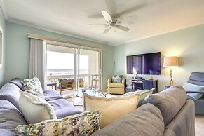 Beachfront St Augustine Condo w/ Pool Access