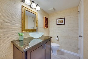 Beachfront St Augustine Condo w/ Pool Access