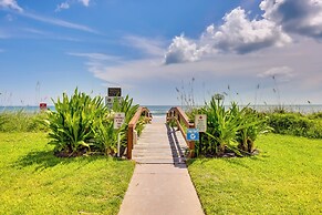 Beachfront St Augustine Condo w/ Pool Access