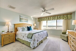 Beachfront St Augustine Condo w/ Pool Access