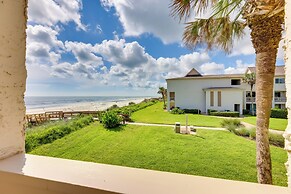 Beachfront St Augustine Condo w/ Pool Access
