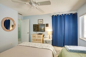 Beachfront St Augustine Condo w/ Pool Access