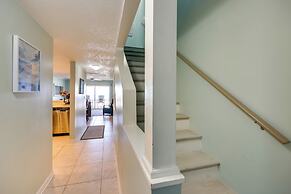 Beachfront St Augustine Condo w/ Pool Access